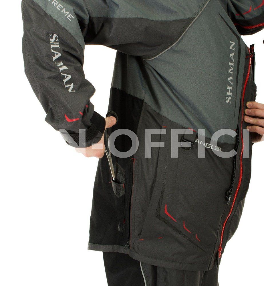 Костюм мужской демисезонный "ANGLER"  (0) ПРЕДЗАКАЗ S-207