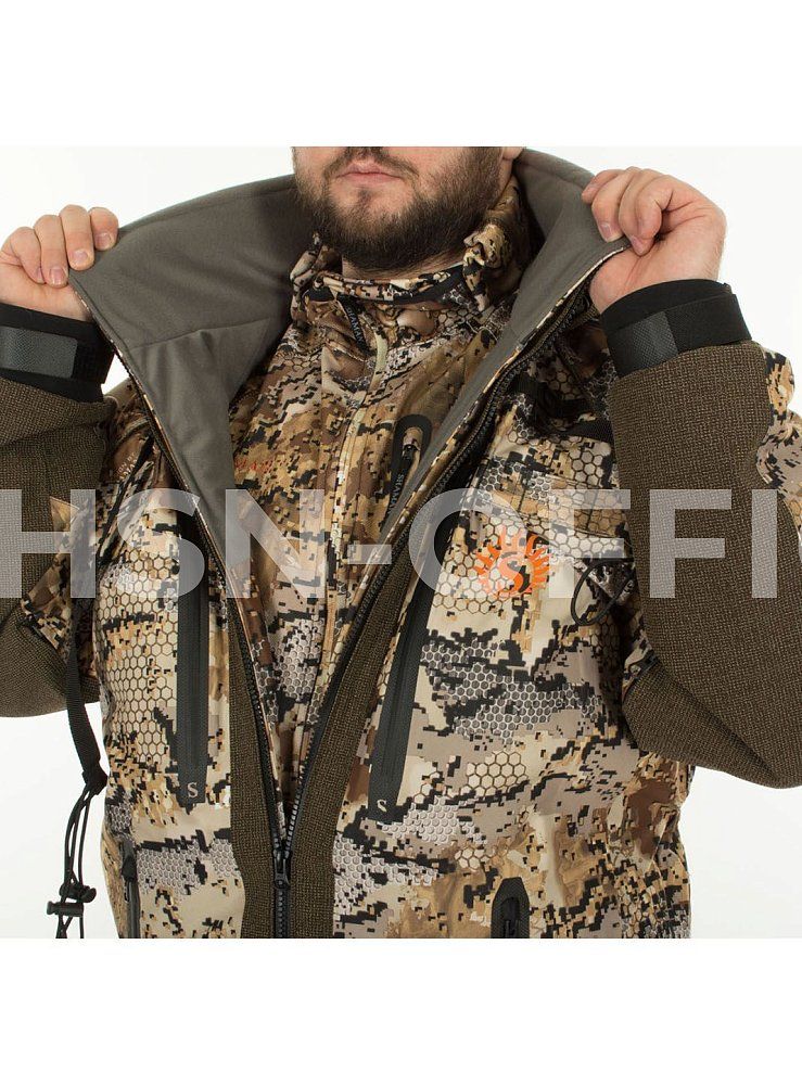 Костюм TRACKER (0) саванна / SAVANNA S-309-4