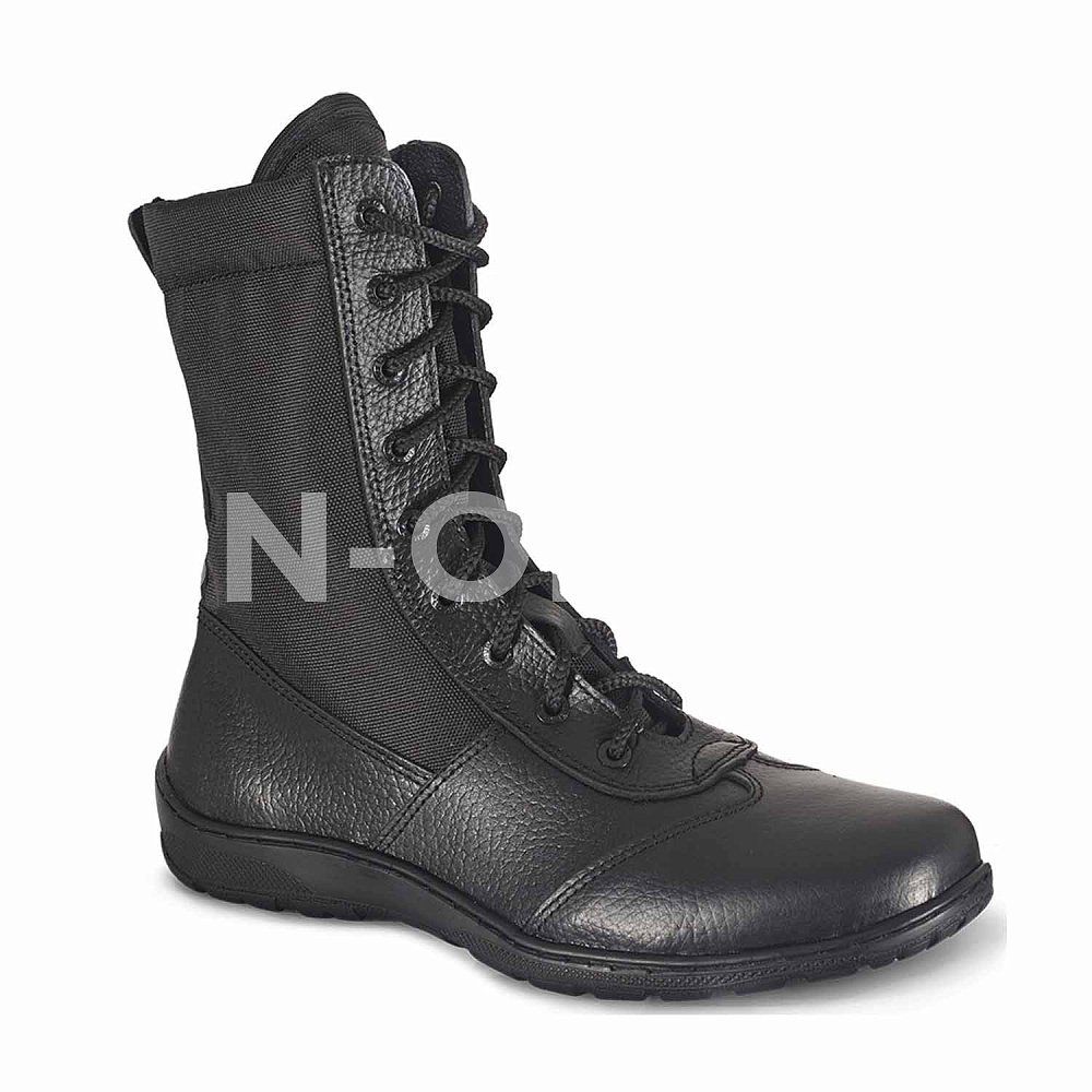 Ботинки на молнии "Ратник" лето облегченные 595