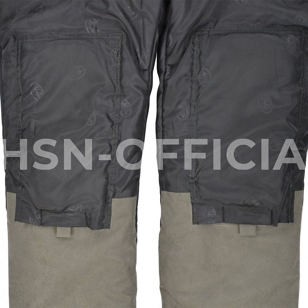 Костюм мужской демисезонный «Hunter II New (-15)» (Zamsha), олива 98128-0