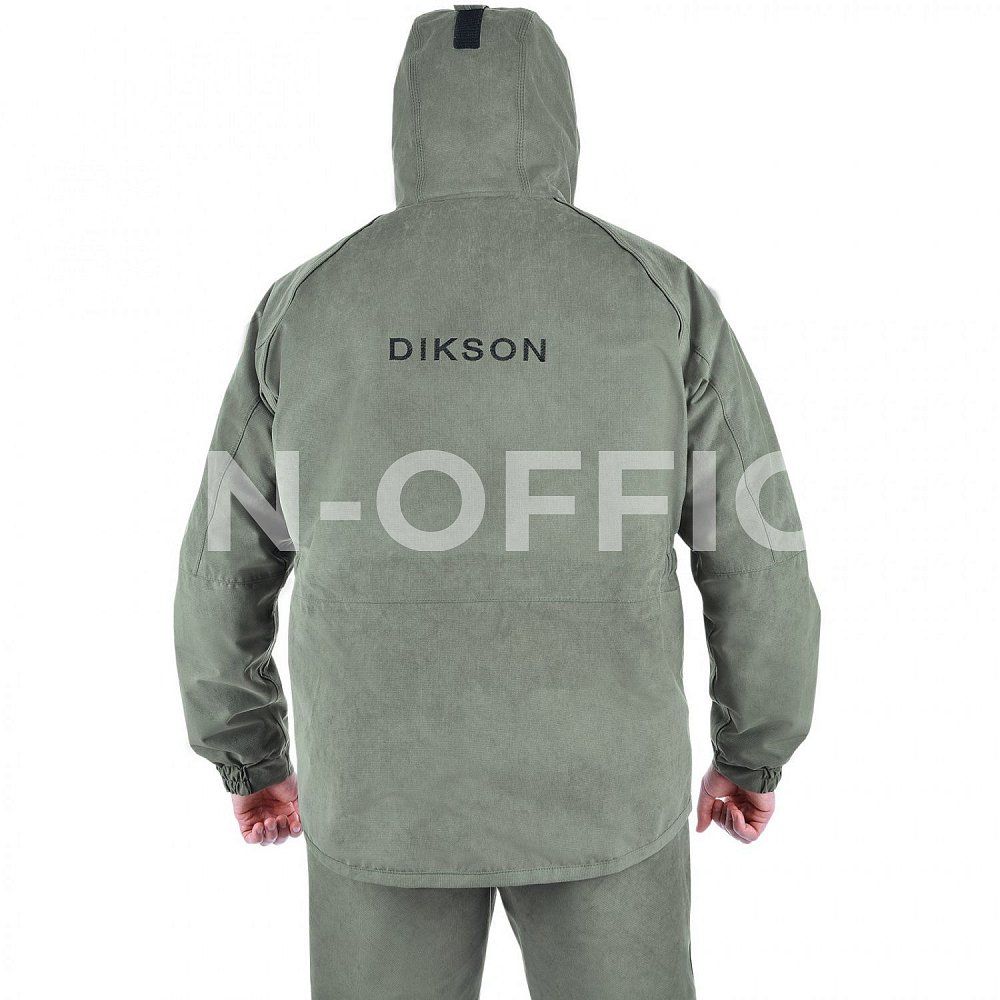 Костюм мужской зимний «Dikson I NEW (-20)» (Islandiya), хаки 98133-6