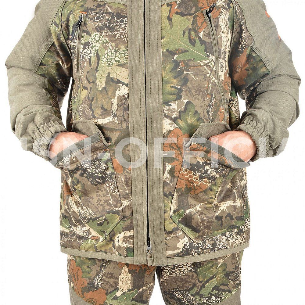 Костюм мужской демисезонный «Stalker I (-15)» (Twill), дубок 98127-1