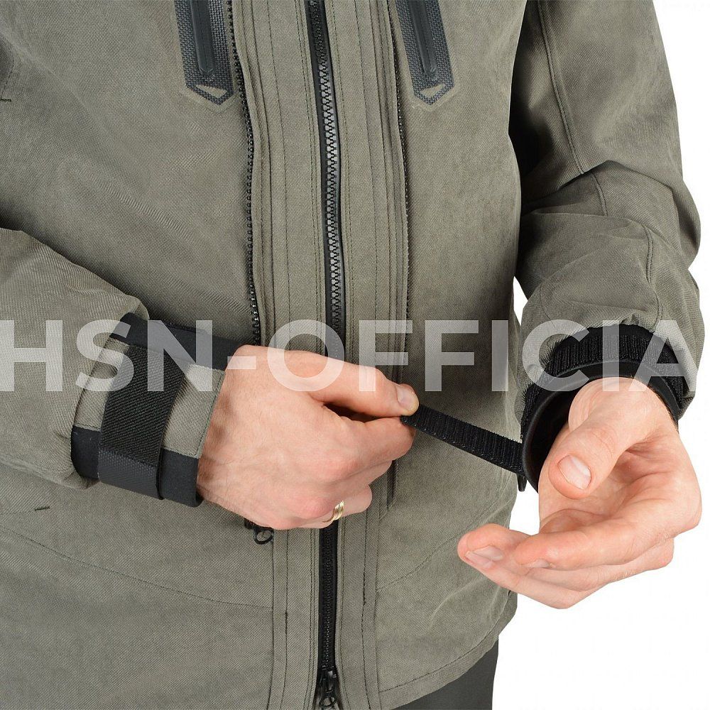 Костюм мужской демисезонный «Hunter II (-5)» (Islandiya), серый 98111-16