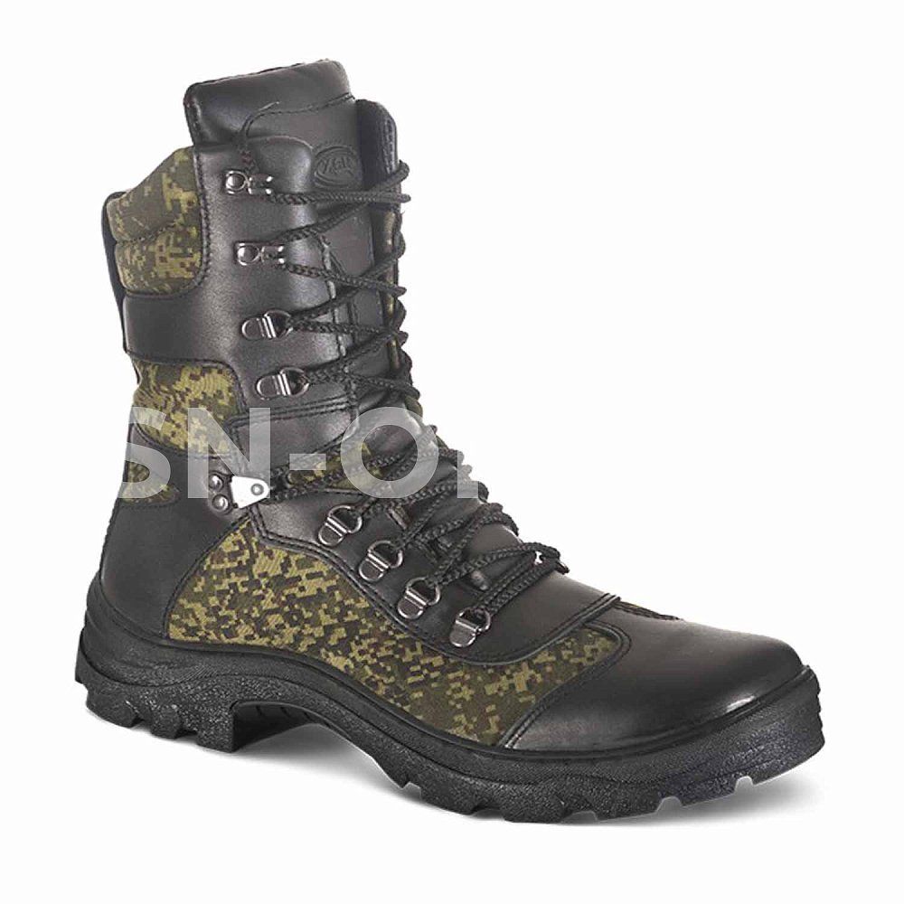 Ботинки "Саяны" облегченные (камбрель) 527-1