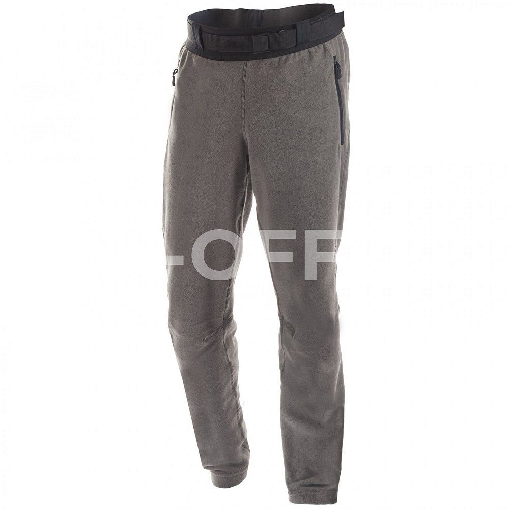 Брюки флисовые «Discovery I-380», серый 9994Б