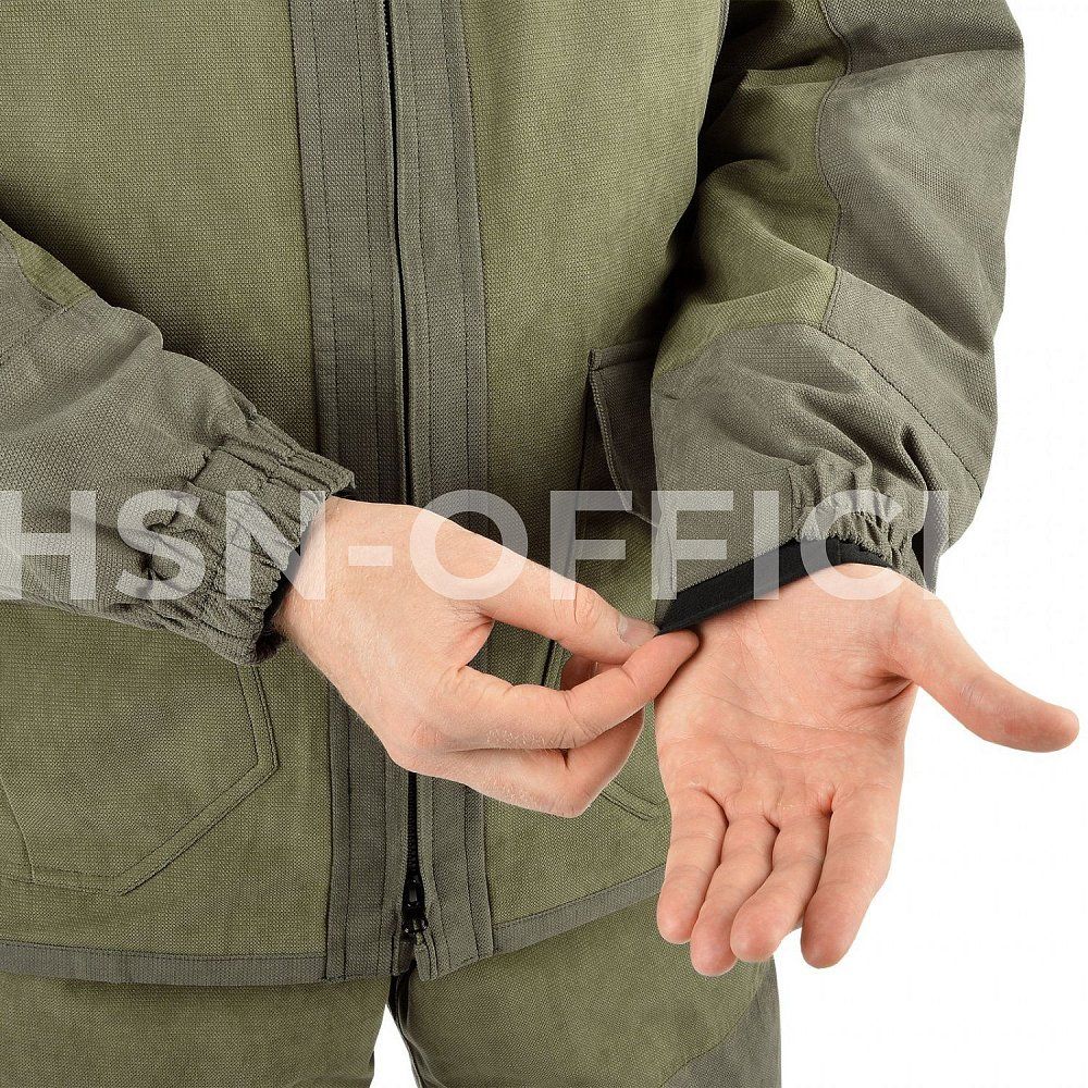 Костюм мужской демисезонный «Stalker I (-15)» (Islandiya), хаки 98119-6