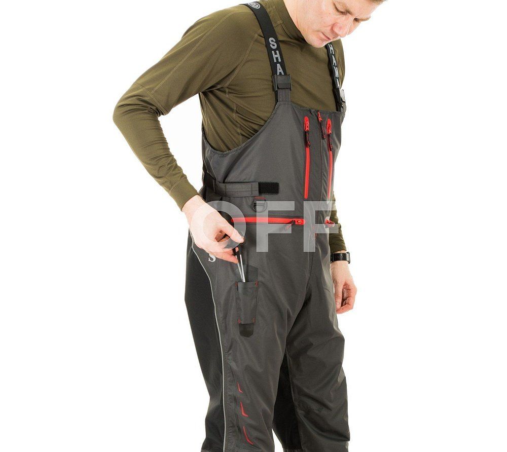 Костюм мужской демисезонный "ANGLER"  (0) ПРЕДЗАКАЗ S-207