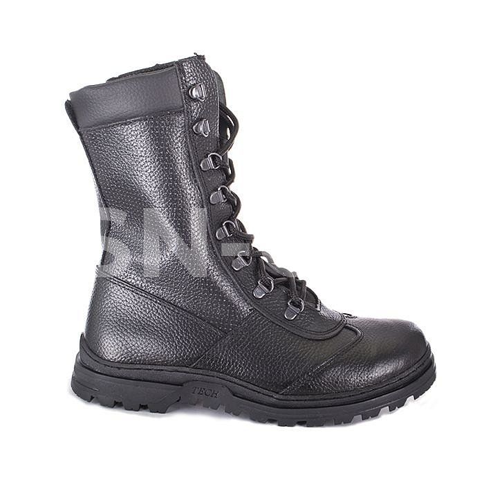 Ботинки «Ратник» лето с перфорацией (глухой клапан) 5000п