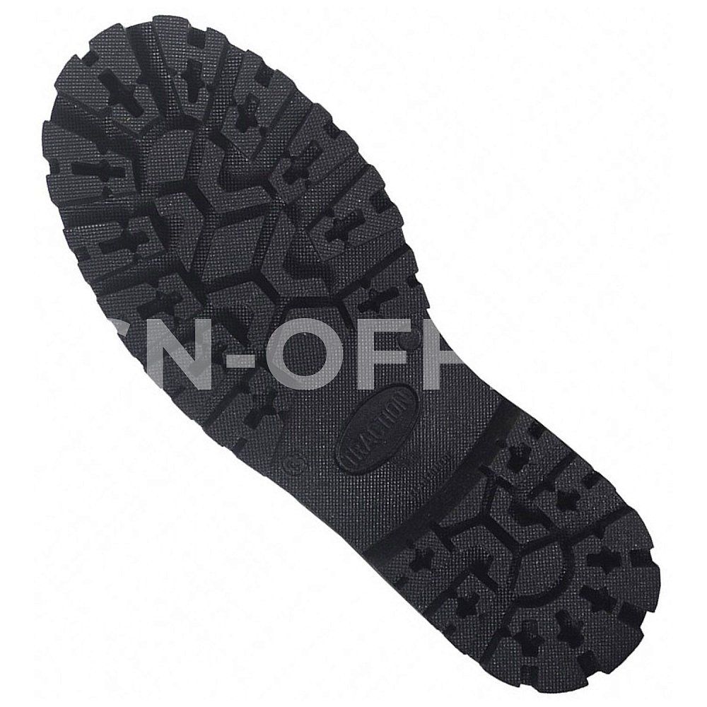 Ботинки "Охрана Зима" элита (натуральный мех) 537