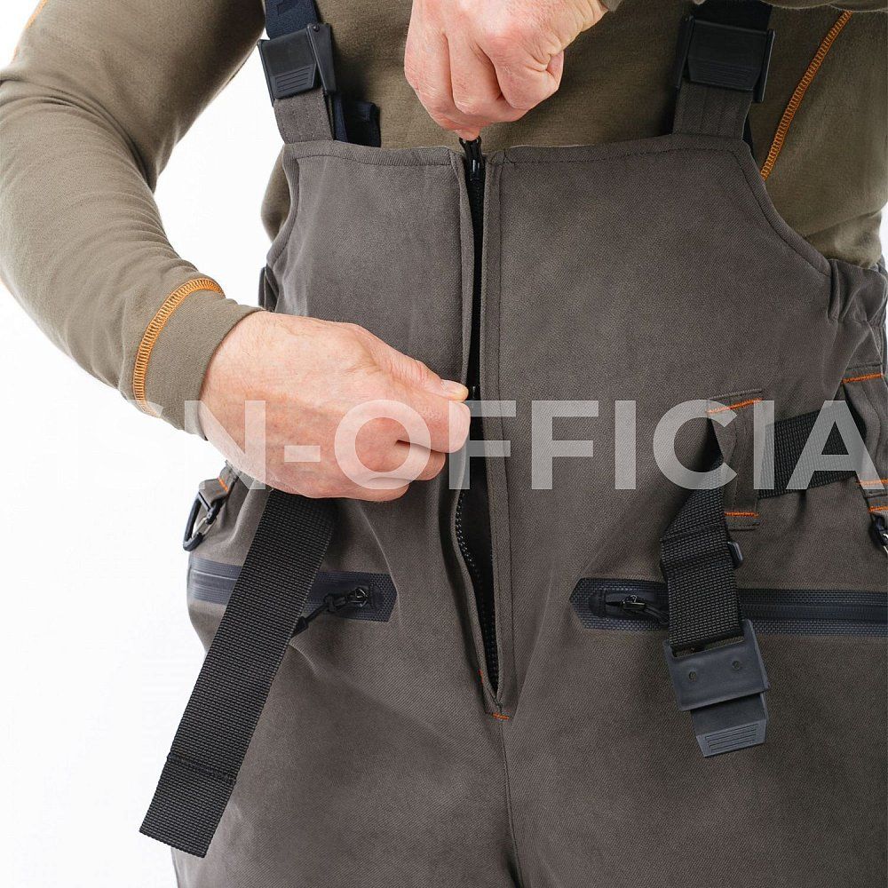 Костюм мужской демисезонный «Hunter II New (-15)» (Alova), соты 98128-4