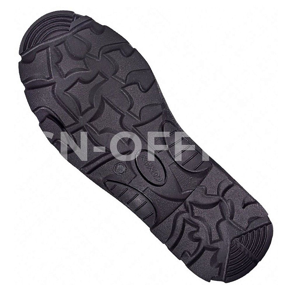 Ботинки "Охрана-Легионер" зима (натуральный мех) 548-1