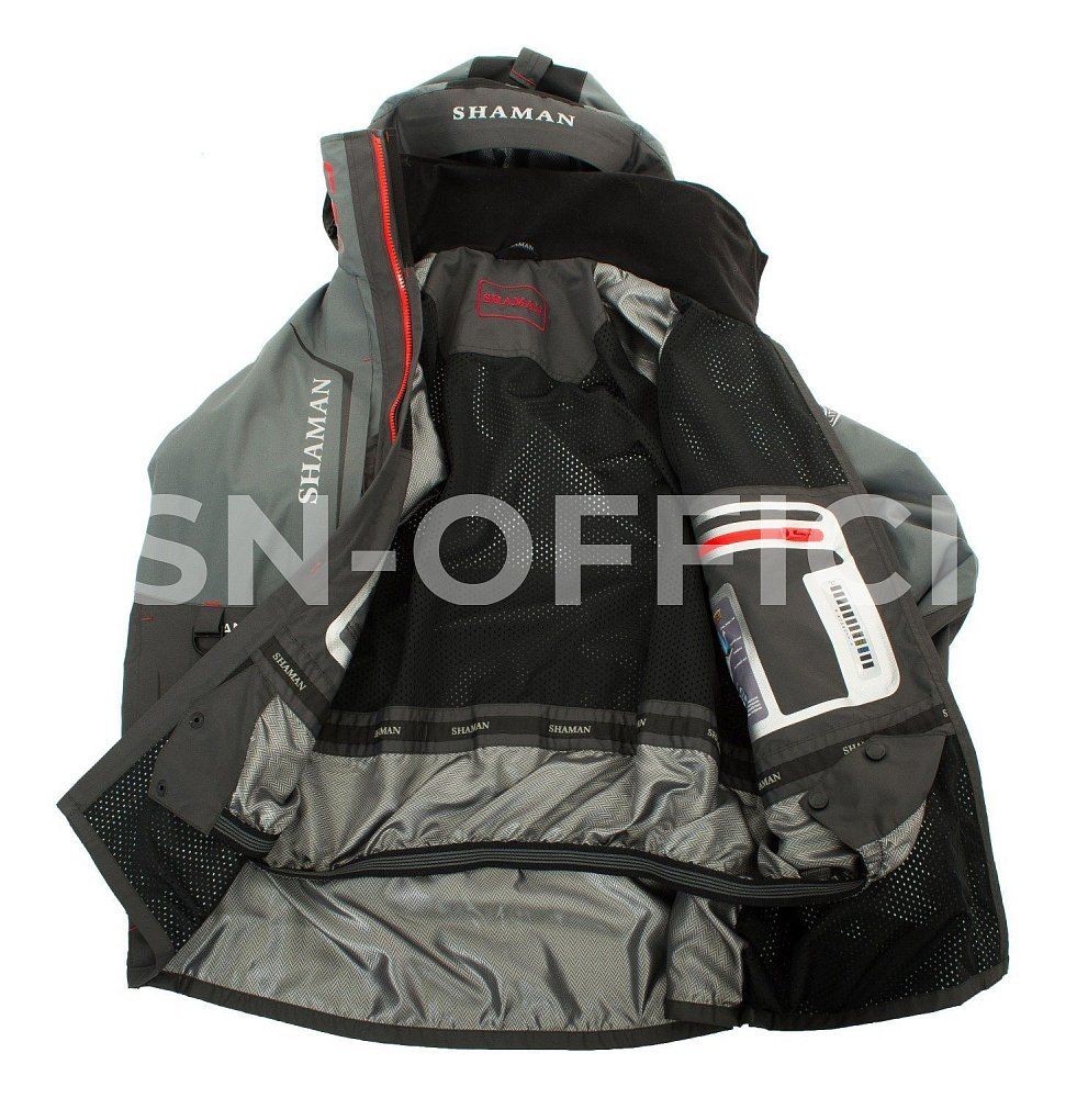 Костюм мужской демисезонный "ANGLER"  (0) ПРЕДЗАКАЗ S-207