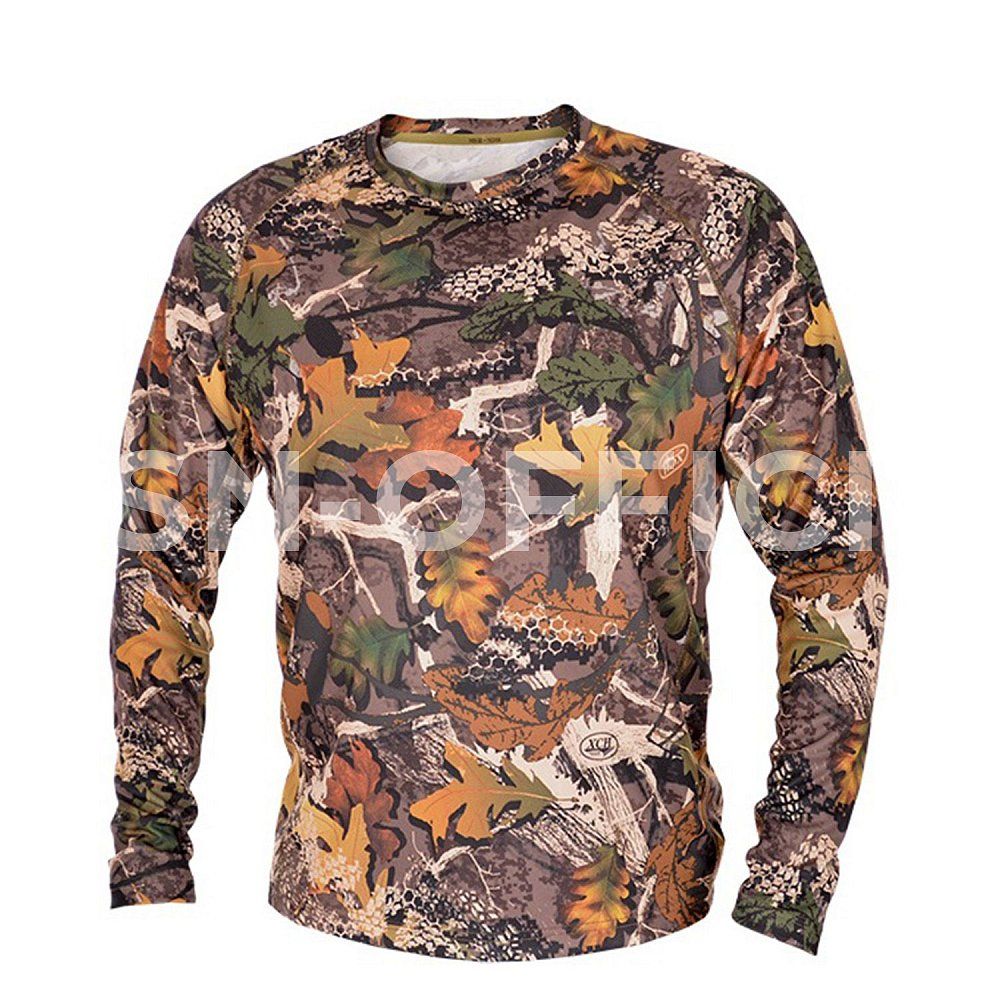 Фуфайка мужская "Севан"(лес) 9956-2