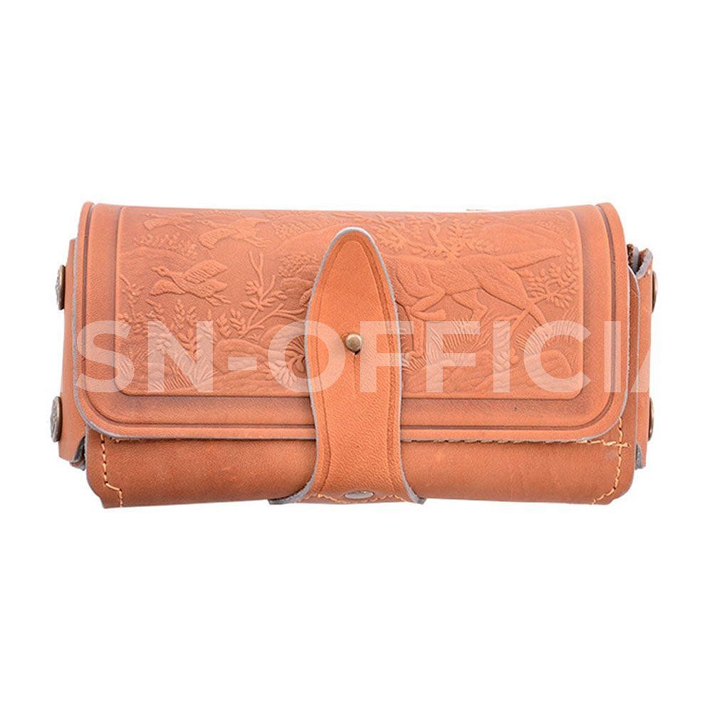 Секция К-16/12 12 патронов, светло-золотой 207-1