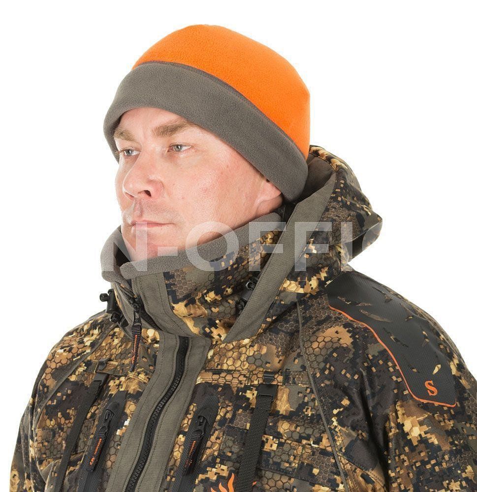 Костюм мужской TRACKER (-25) дуб / OAK WOOD S-310-2