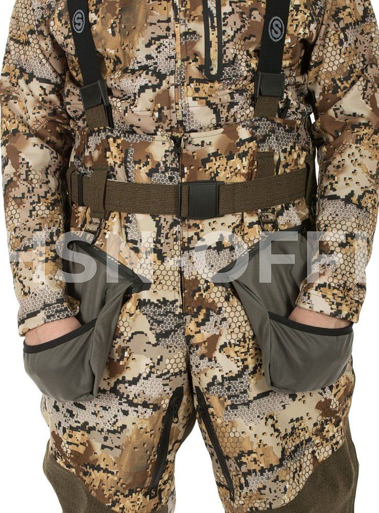 Костюм TRACKER (0) саванна / SAVANNA S-309-4