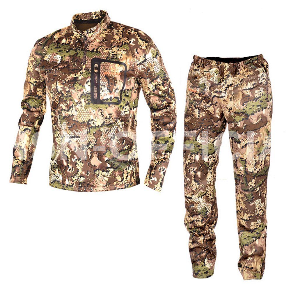 Термобельё "SCOUT", Forest S-103-1