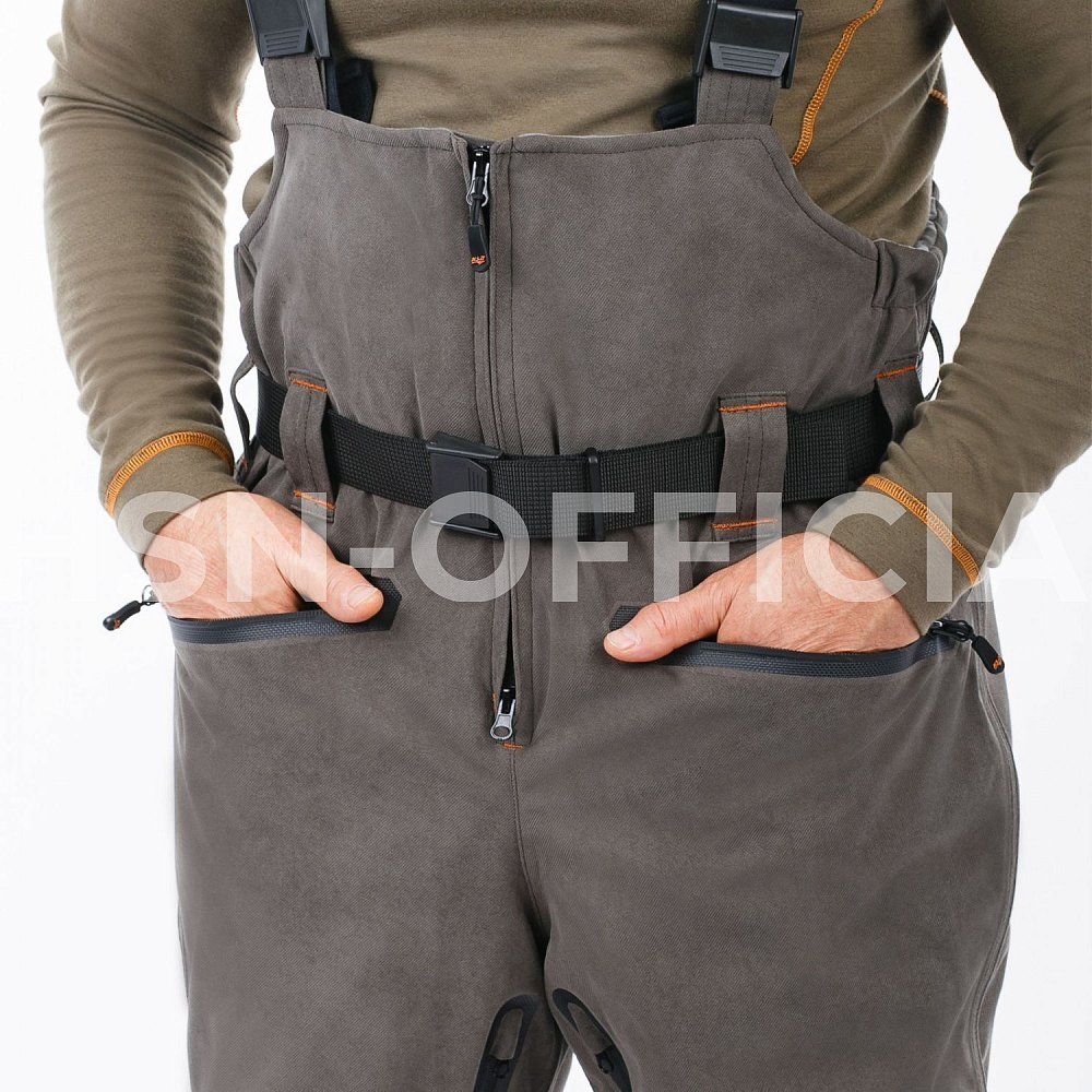 Костюм мужской демисезонный «Hunter II New (-15)» (Alova), соты 98128-4