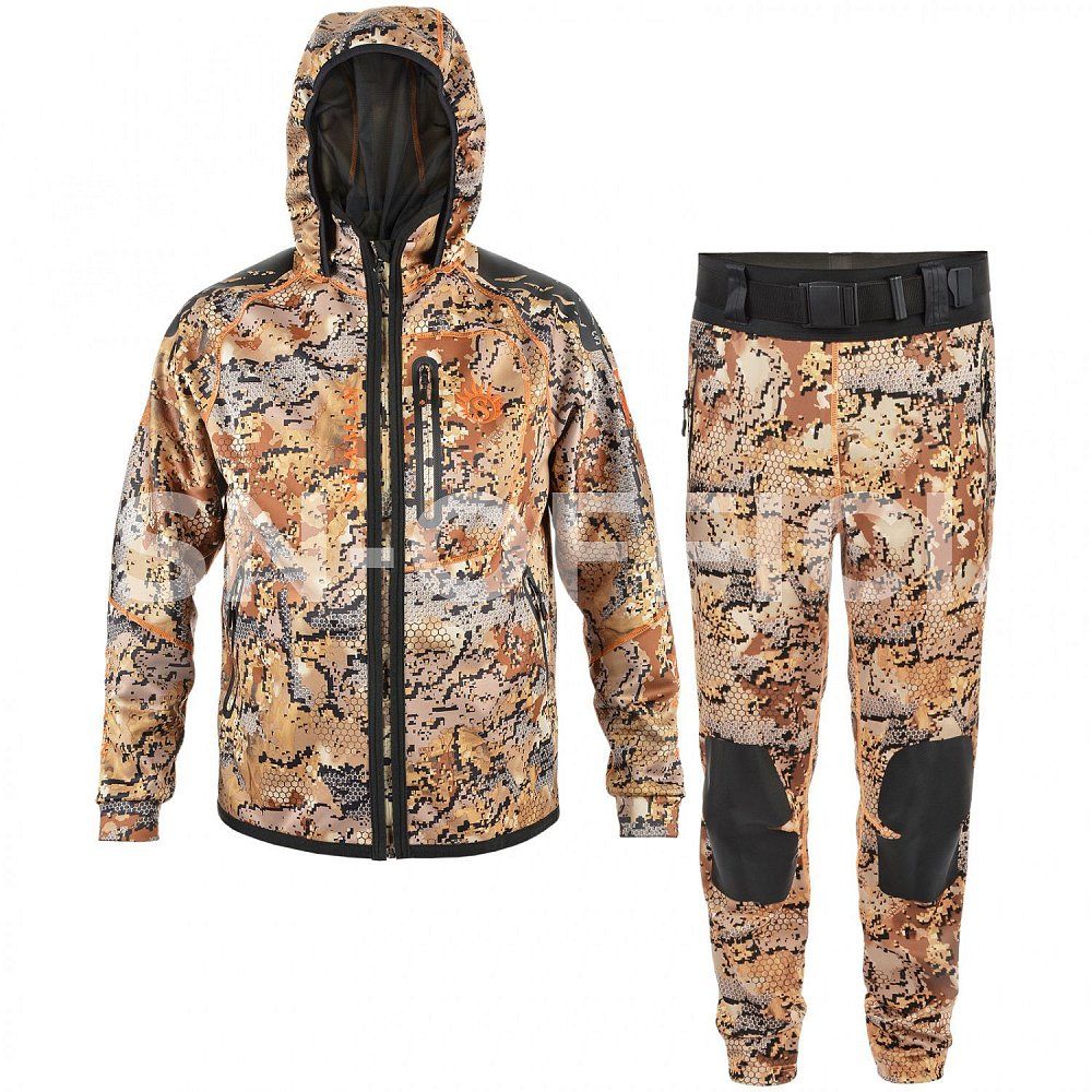 Костюм мужской «Tracker II-330» (саванна) S-514-4