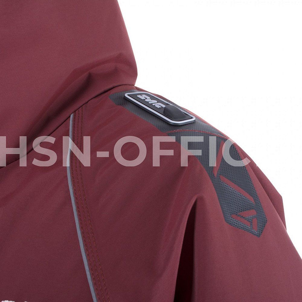 Костюм мужской демисезонный «Stalker III (-10)» (Hardguard), махагон 98117-12