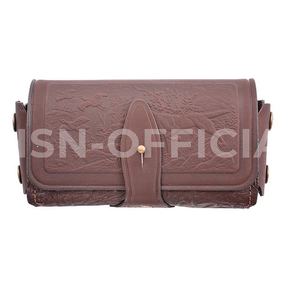 Секция К-16/12 12 патронов, темно-коричневый 207