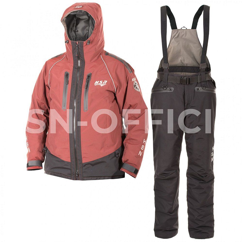 Костюм демисезонный «Stalker II (-15)» 98114-12