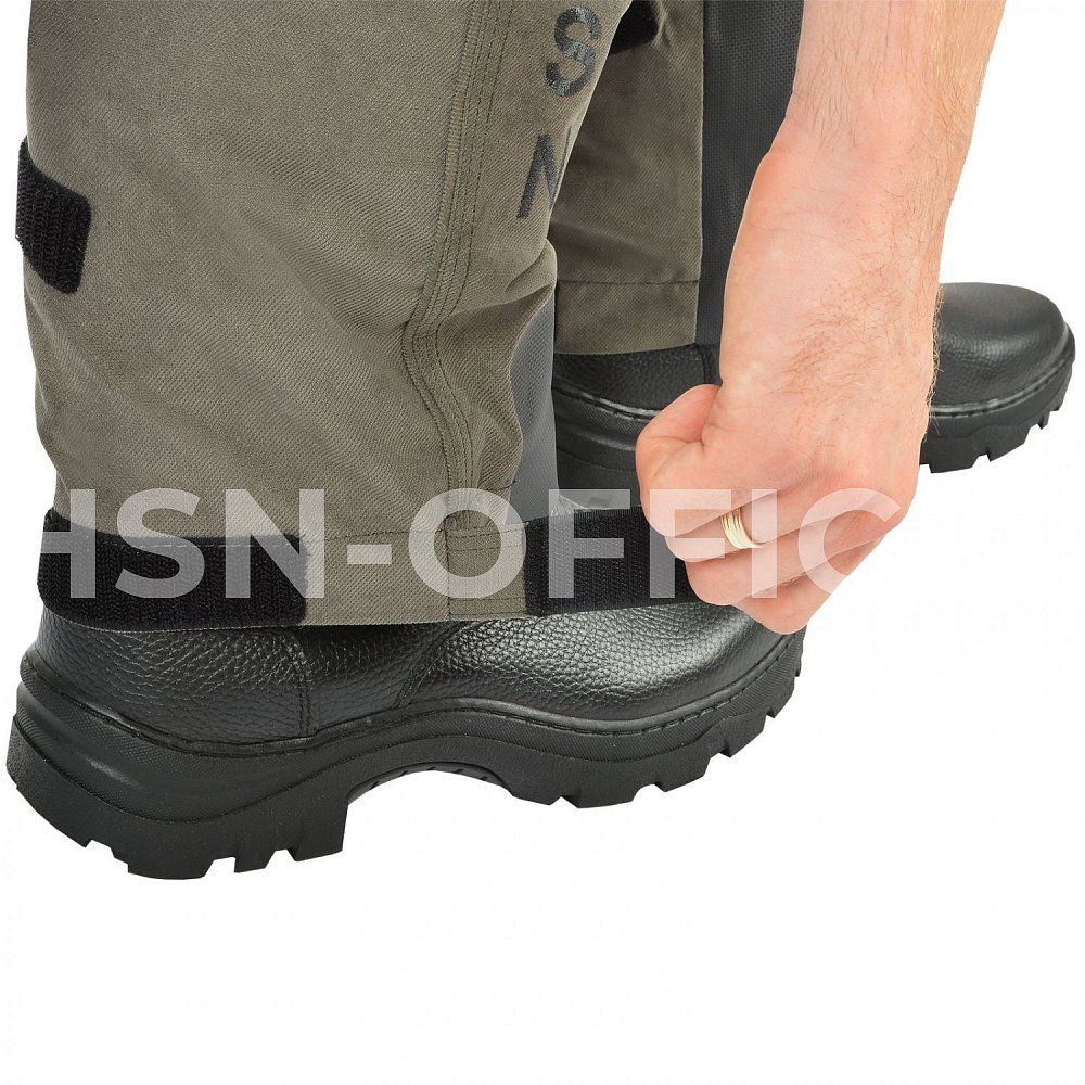 Костюм демисезонный «Stalker II (-15)» (Islandiya), серый 98112-16